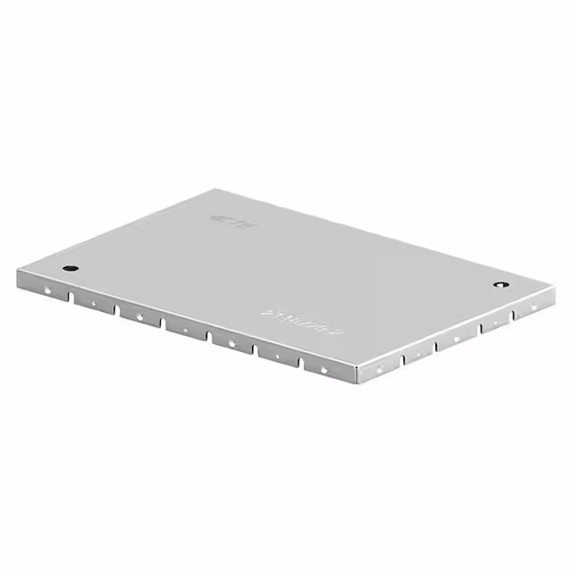 2118729-4 TE Connectivity AMP Connectors  Boucliers RF